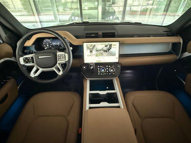 new 2026 Land Rover Defender car, priced at $86,556