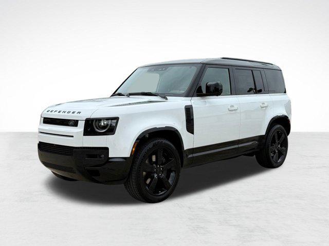 new 2026 Land Rover Defender car, priced at $86,556