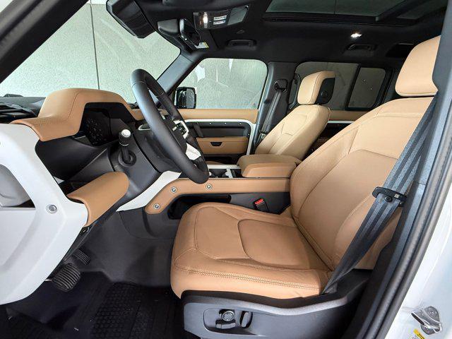 new 2026 Land Rover Defender car, priced at $86,556