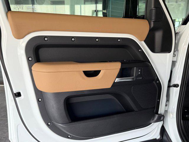 new 2026 Land Rover Defender car, priced at $86,556