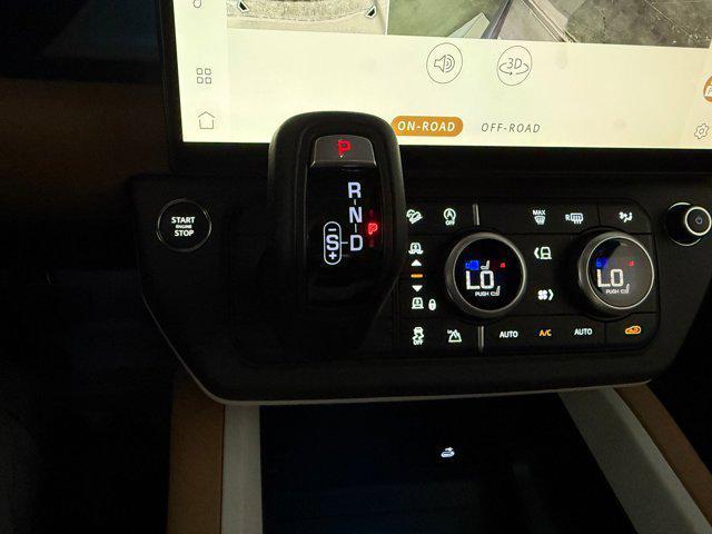 new 2026 Land Rover Defender car, priced at $86,556