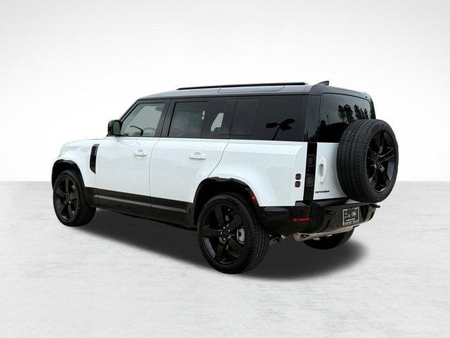 new 2026 Land Rover Defender car, priced at $86,556