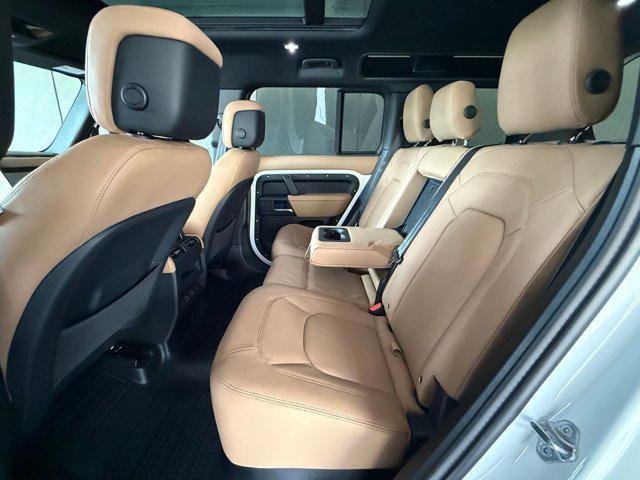 new 2026 Land Rover Defender car, priced at $86,556