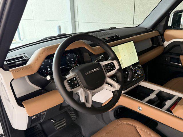 new 2026 Land Rover Defender car, priced at $86,556