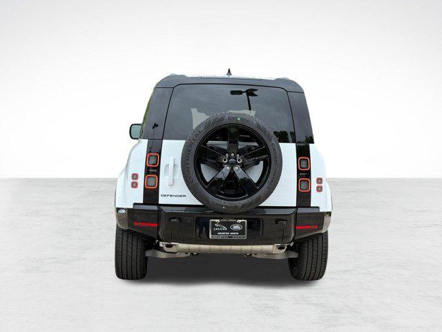 new 2026 Land Rover Defender car, priced at $86,556