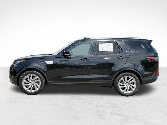 used 2020 Land Rover Discovery car, priced at $23,224