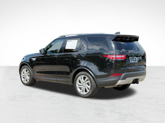 used 2020 Land Rover Discovery car, priced at $23,224