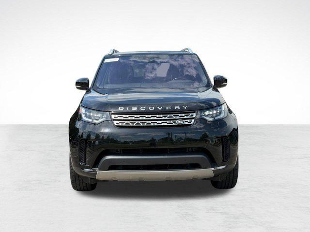 used 2020 Land Rover Discovery car, priced at $23,224