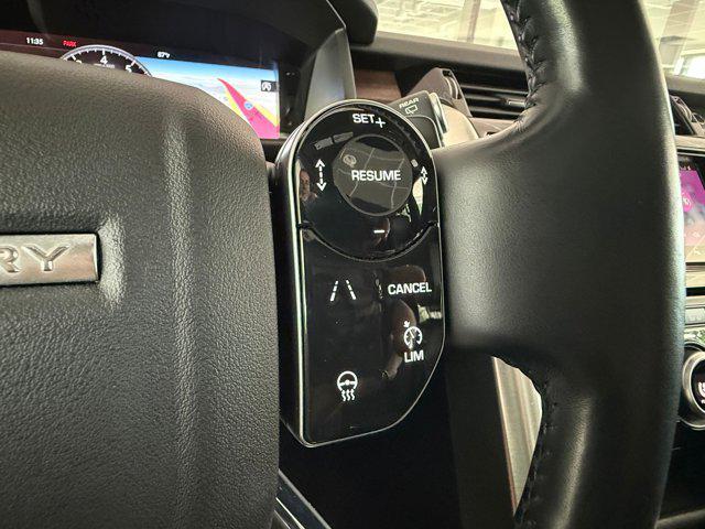 used 2020 Land Rover Discovery car, priced at $23,224