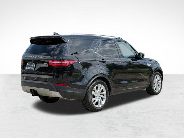 used 2020 Land Rover Discovery car, priced at $23,224