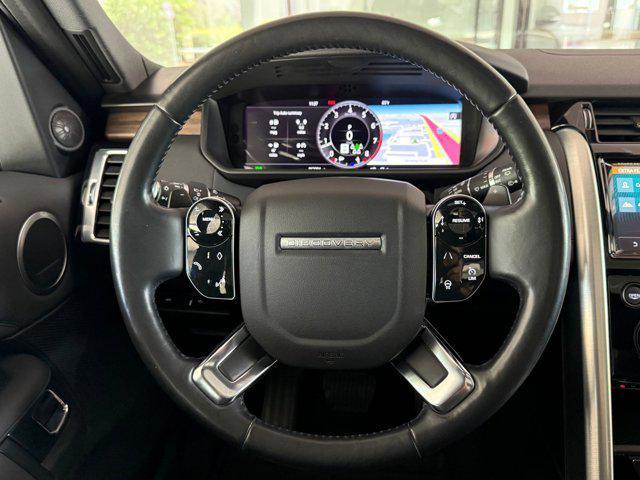 used 2020 Land Rover Discovery car, priced at $23,224