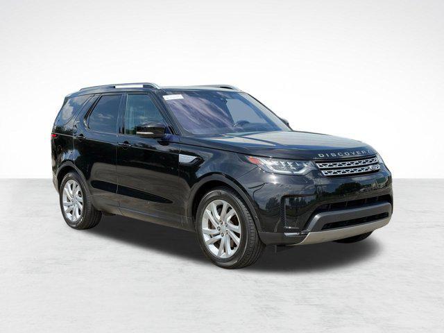 used 2020 Land Rover Discovery car, priced at $23,224