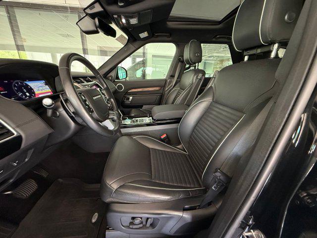 used 2020 Land Rover Discovery car, priced at $23,224