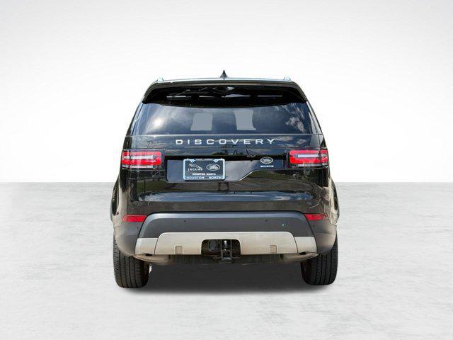 used 2020 Land Rover Discovery car, priced at $23,224