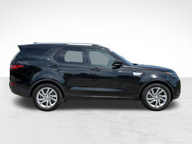 used 2020 Land Rover Discovery car, priced at $23,224