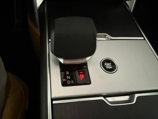 new 2026 Land Rover Range Rover car, priced at $142,761