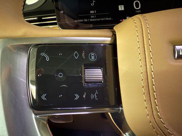 new 2026 Land Rover Range Rover car, priced at $142,761