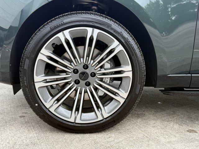 new 2026 Land Rover Range Rover car, priced at $142,761