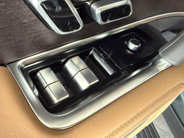 new 2026 Land Rover Range Rover car, priced at $142,761