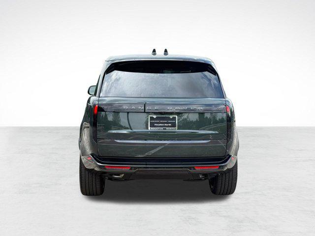 new 2026 Land Rover Range Rover car, priced at $142,761