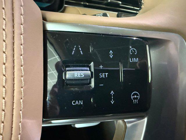 new 2026 Land Rover Range Rover car, priced at $142,761