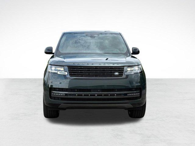 new 2026 Land Rover Range Rover car, priced at $142,761