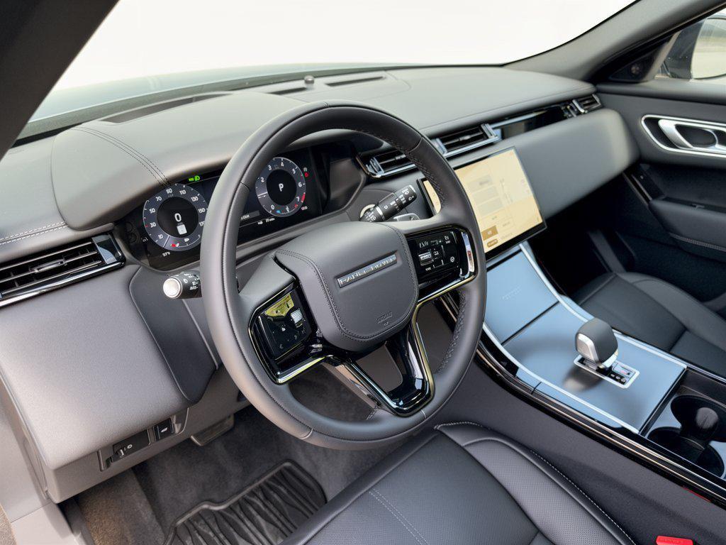 new 2026 Land Rover Range Rover Velar car, priced at $68,042