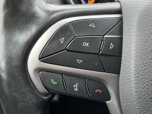 used 2020 Jeep Grand Cherokee car, priced at $20,999