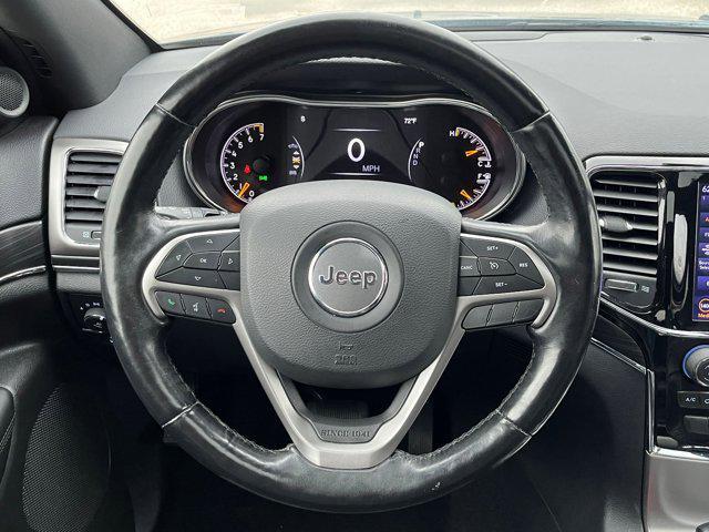 used 2020 Jeep Grand Cherokee car, priced at $20,999