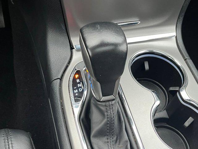 used 2020 Jeep Grand Cherokee car, priced at $20,999