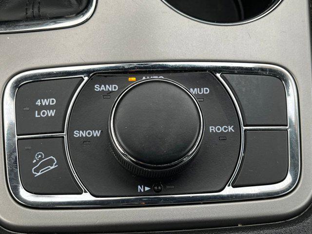 used 2020 Jeep Grand Cherokee car, priced at $20,999