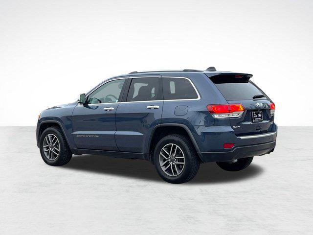 used 2020 Jeep Grand Cherokee car, priced at $20,999