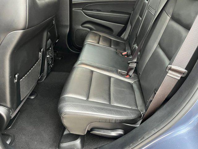 used 2020 Jeep Grand Cherokee car, priced at $20,999