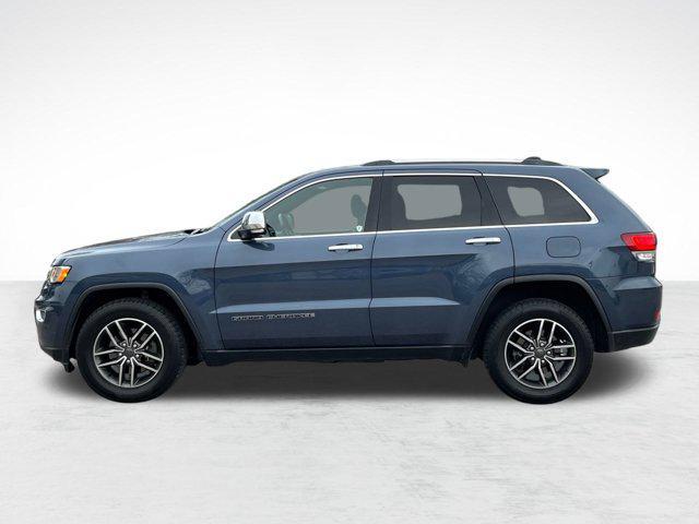 used 2020 Jeep Grand Cherokee car, priced at $20,999