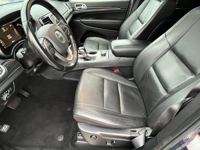 used 2020 Jeep Grand Cherokee car, priced at $20,999