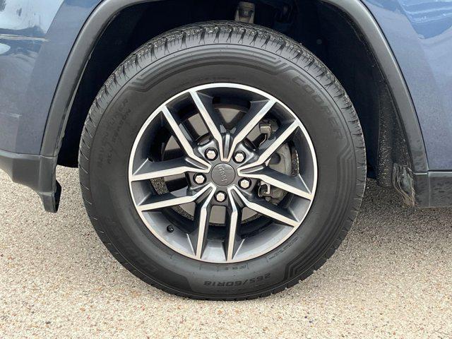 used 2020 Jeep Grand Cherokee car, priced at $20,999