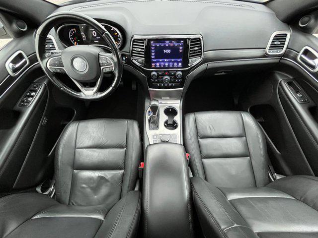 used 2020 Jeep Grand Cherokee car, priced at $20,999