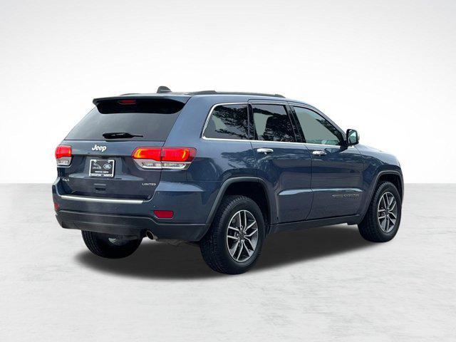 used 2020 Jeep Grand Cherokee car, priced at $20,999