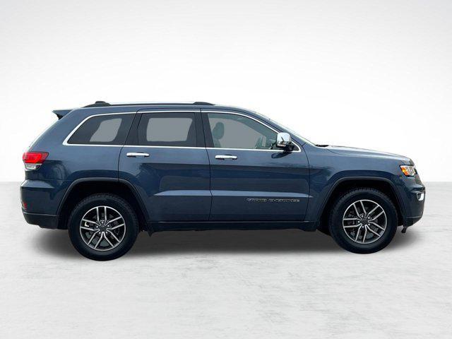 used 2020 Jeep Grand Cherokee car, priced at $20,999