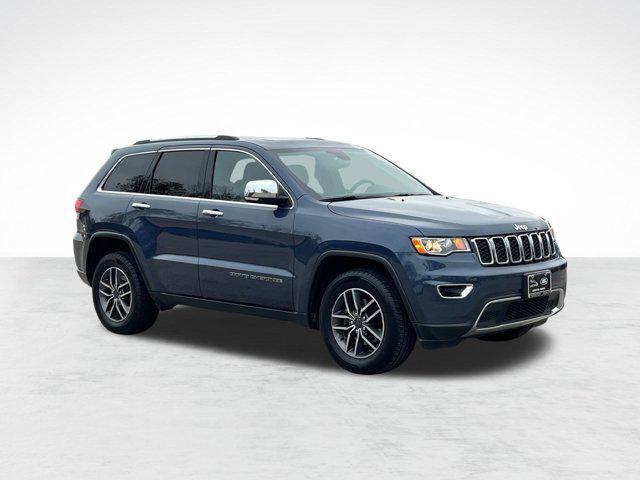 used 2020 Jeep Grand Cherokee car, priced at $20,999