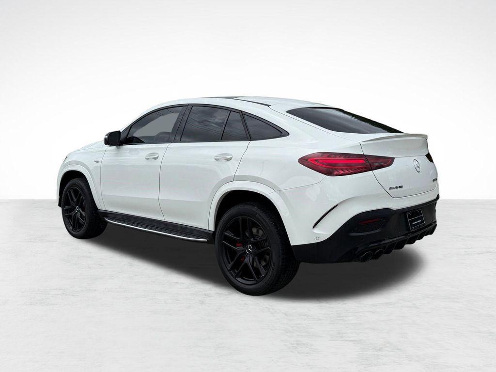 used 2024 Mercedes-Benz AMG GLE 53 car, priced at $67,224