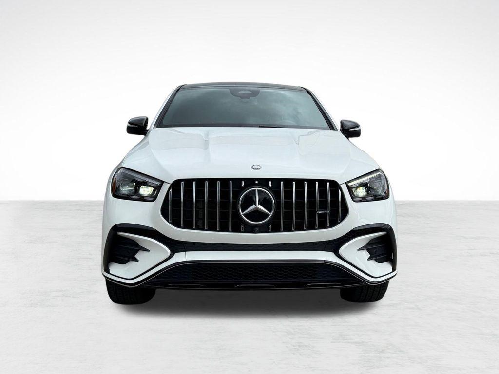 used 2024 Mercedes-Benz AMG GLE 53 car, priced at $67,224