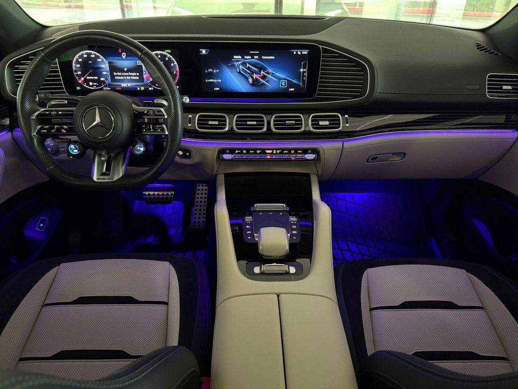used 2024 Mercedes-Benz AMG GLE 53 car, priced at $67,224
