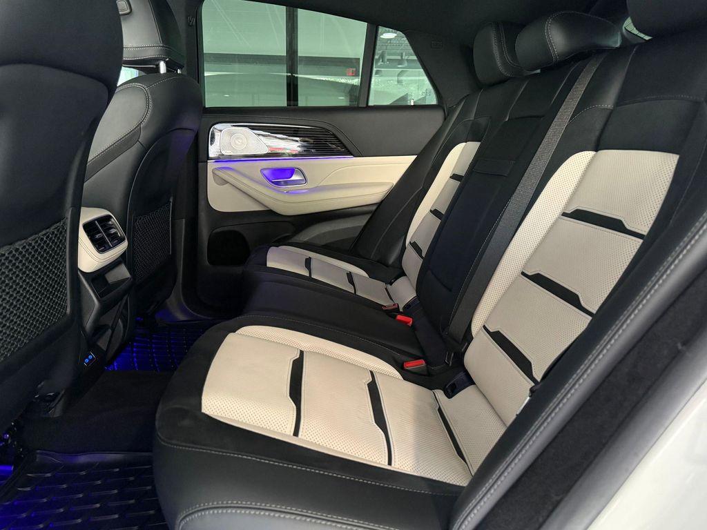 used 2024 Mercedes-Benz AMG GLE 53 car, priced at $67,224