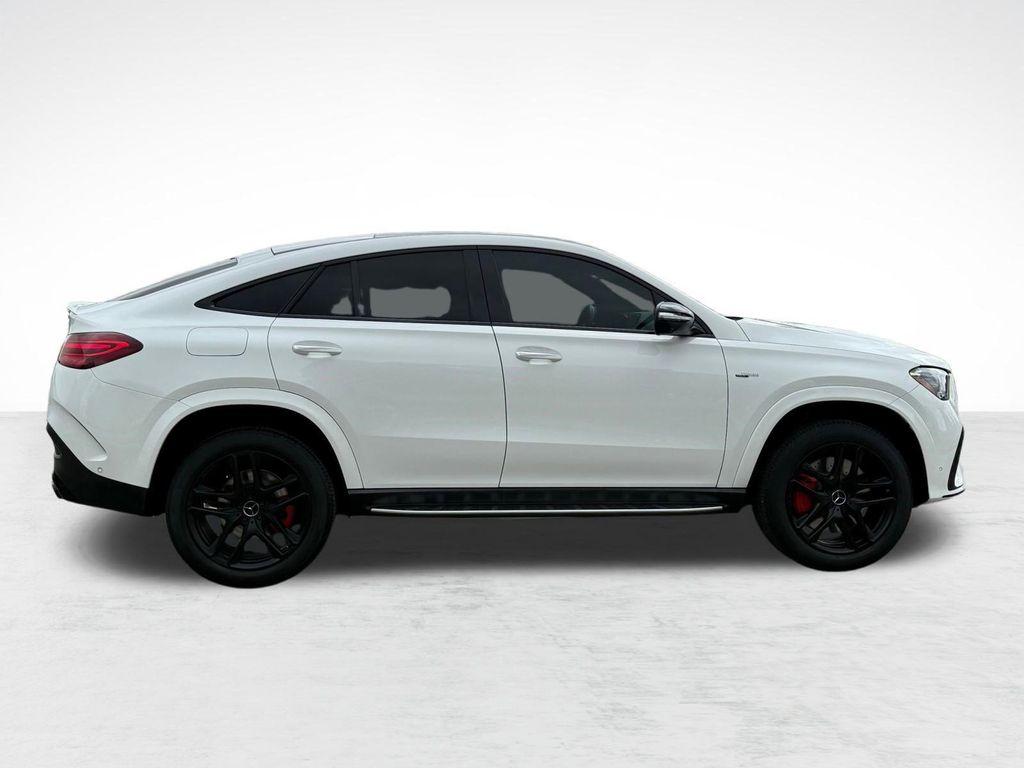 used 2024 Mercedes-Benz AMG GLE 53 car, priced at $67,224