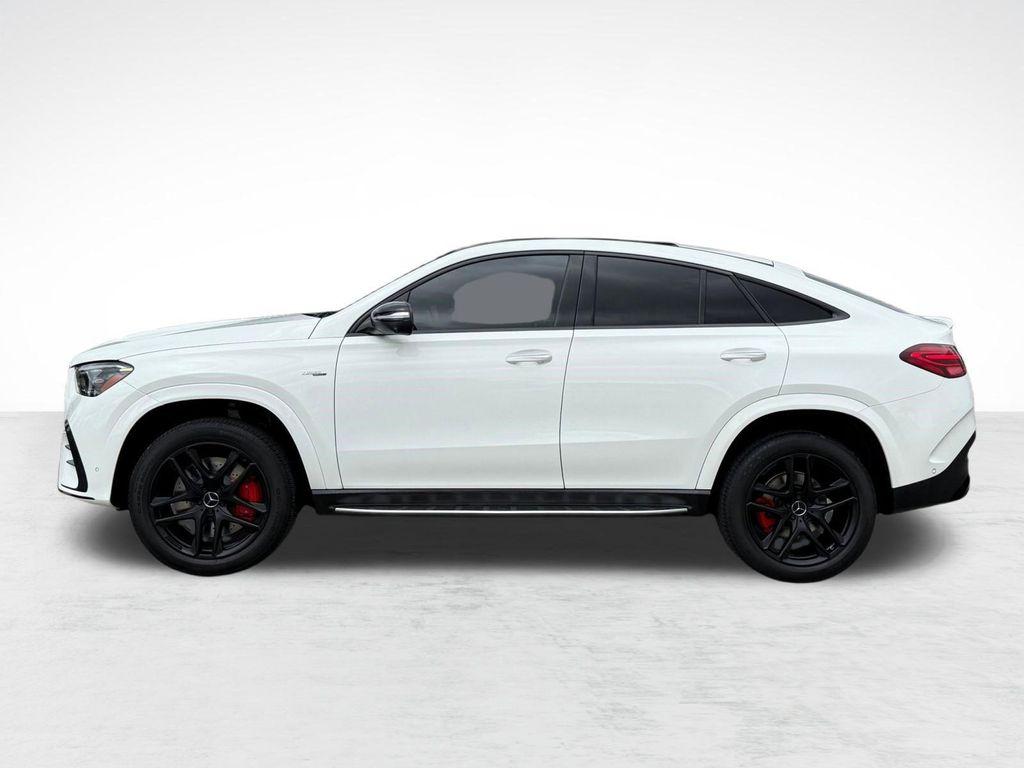 used 2024 Mercedes-Benz AMG GLE 53 car, priced at $67,224