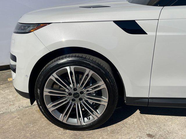 new 2026 Land Rover Range Rover Sport car, priced at $105,706