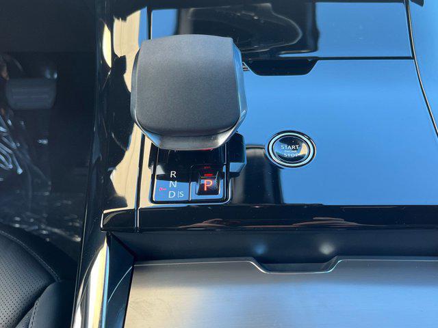 new 2026 Land Rover Range Rover Sport car, priced at $105,706