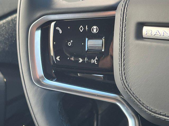new 2026 Land Rover Range Rover Sport car, priced at $105,706