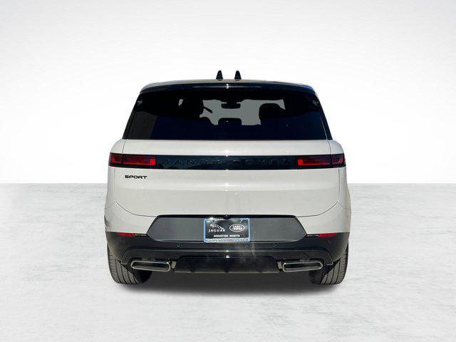 new 2026 Land Rover Range Rover Sport car, priced at $105,706